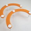 Archery Foot Markers - Orange - Image 3