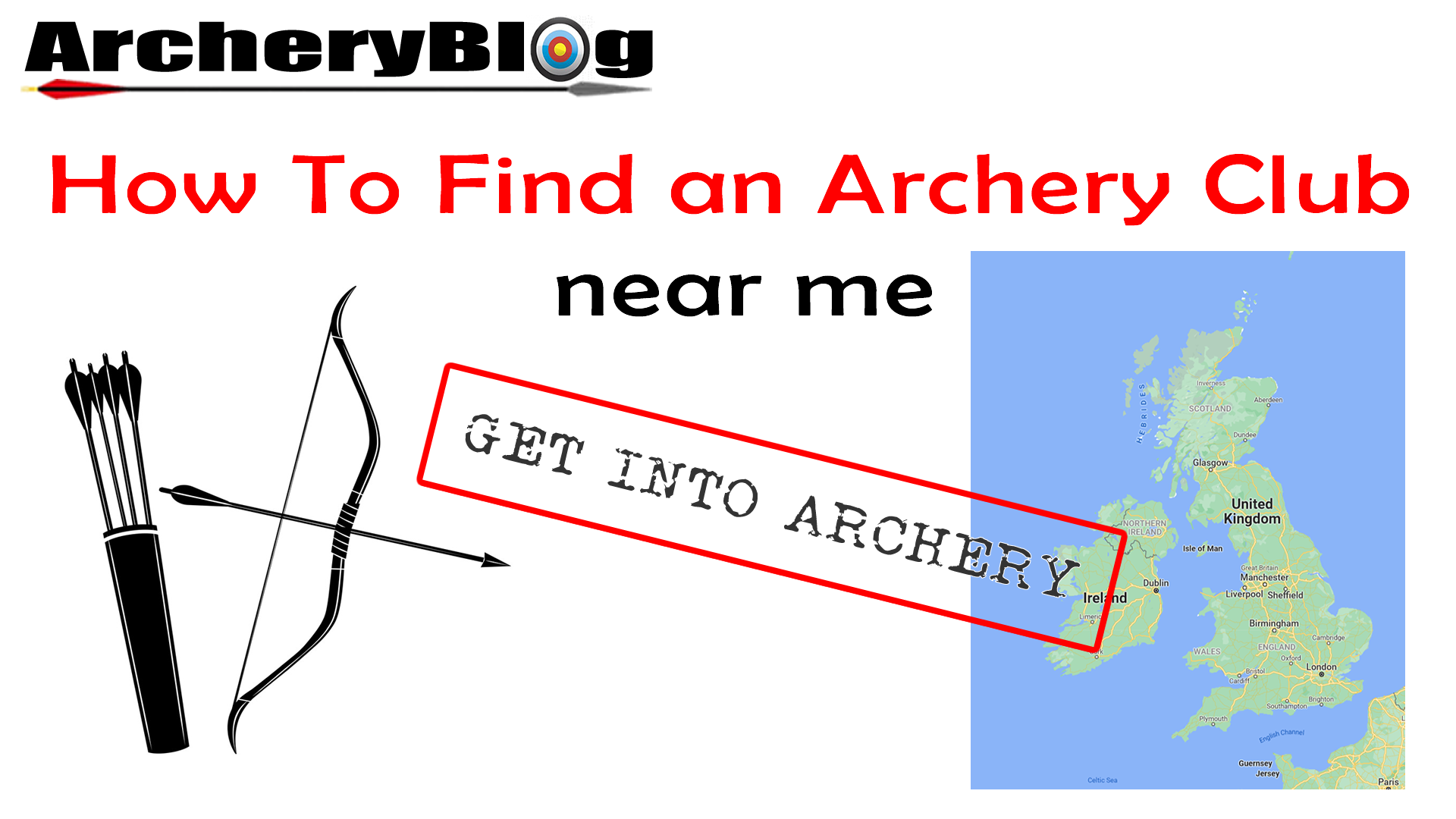 How To Find an Archery Club Near You