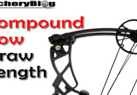 kinetic compound bow draw length adjustment