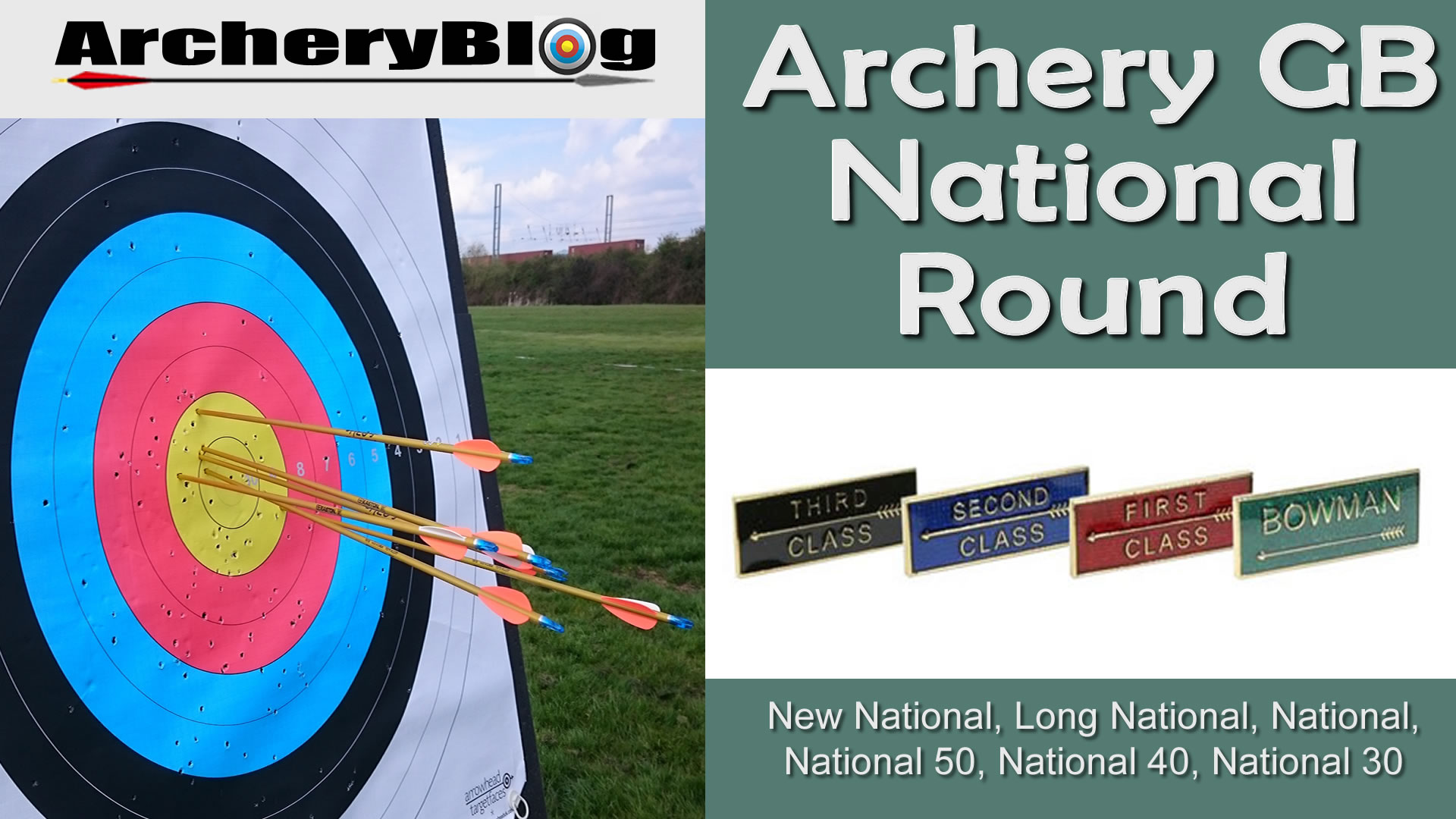 National Archery Round